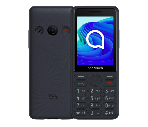 TCL 4042S Szary (T312D) - 1194239 - zdjęcie